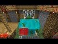 BEING A MUTANT ZOMBIE AND VISITING MARK'S HOUSE OUR FRIENDLY ZOMBIE !! Minecraft Mods