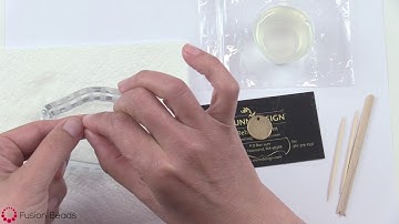 How to Use Nunn Design Transfer Sheets on Flat Tags