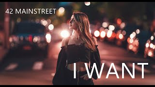 42 MAINSTREET – I WANT ( New Generation Italo Disco 2023 )