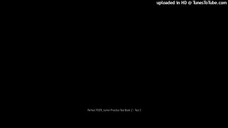 Perfect TOEFL Junior Practice Test Book 2 - Test 3 screenshot 5