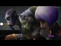 Ezra & Maul Combine the Holocrons [1080P] (SPOILERS) Star Wars Rebels