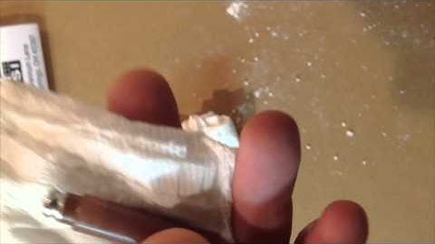 Oxygen Electrode Cleaning TCS Scientific