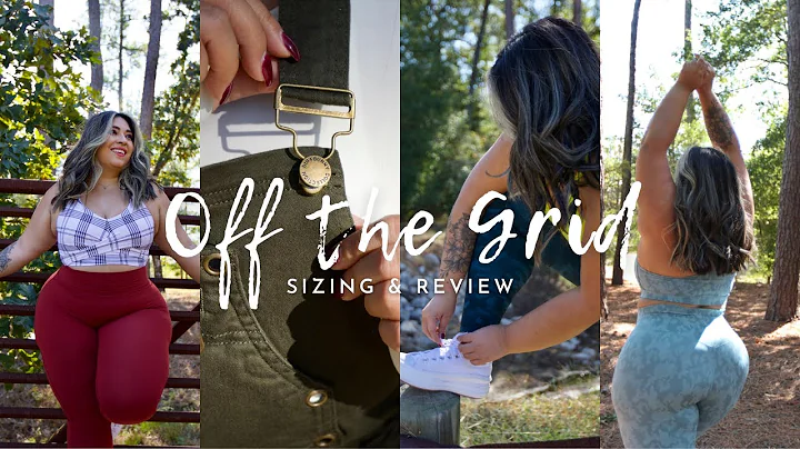 Buffbunny Collection | OFF THE GRID Sizing & Review
