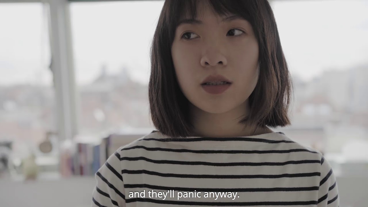 The Mask Dilemma a delightful way to fight face masks discrimination