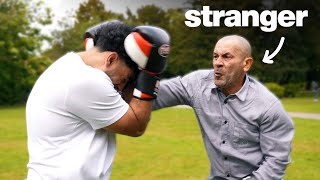 I Paid A Stranger £100 To Fight My Friend