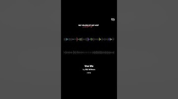 Perhaps the prettiest example of sampling out there 💐