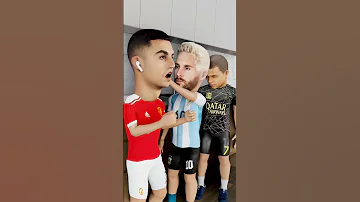 Ronaldo Dancing Cristianoronaldo Leomessi 