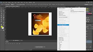 Product Packaging Design in Photoshop | Before & After