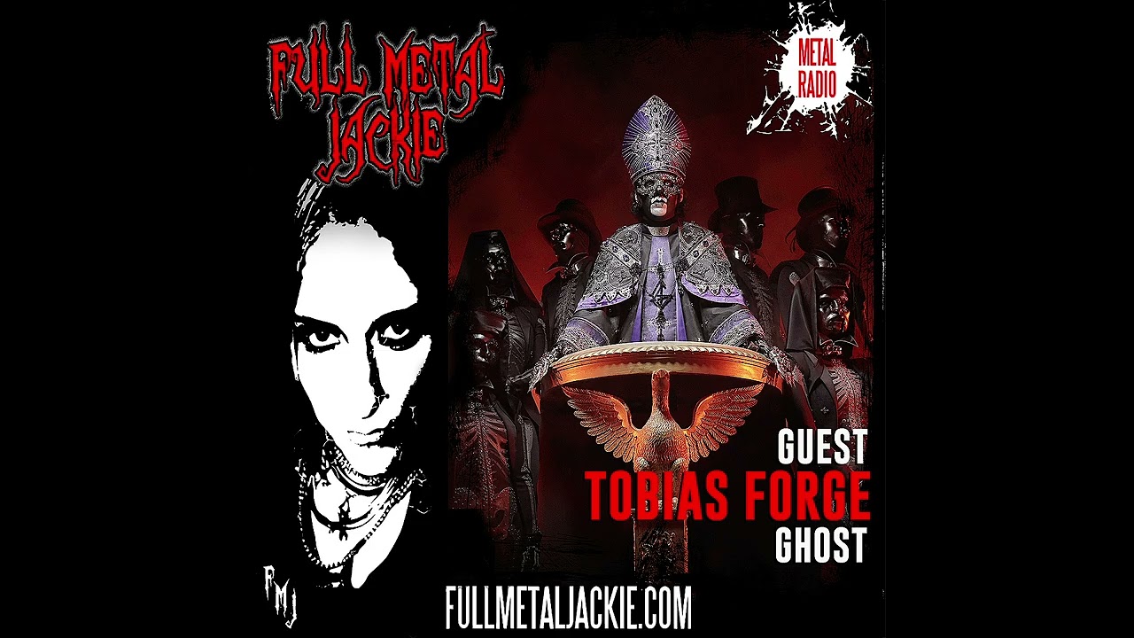 Tobias Forge | Full Metal Jackie | February 21, 2026