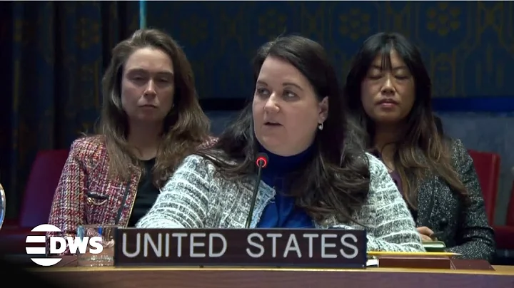 USA Slams Hamas at UN: UN Tensions Rise as America Criticizes Hamas | AC15