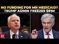 ‘Can’t let them STEAL taxpayers' money!’: Dr. Oz announces $91M Minnesota Medicaid funding deferment