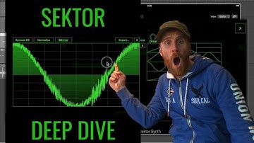 Sektor Synth Review - Initial Audio Sektor Deep Dive
