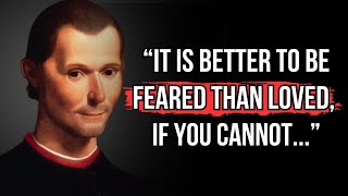 The Dark Side of Power || Lessons from Niccolò Machiavelli