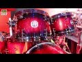 ddrum: 10th Anniversary Drum Kit - NAMM 2015