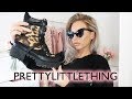 PRETTY LITTLE THING TRY ON HAUL | 30 % OFF | Lucy Jessica Carter