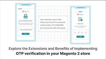Magento OTP Login for Magento 2: Best Extensions & Benefits