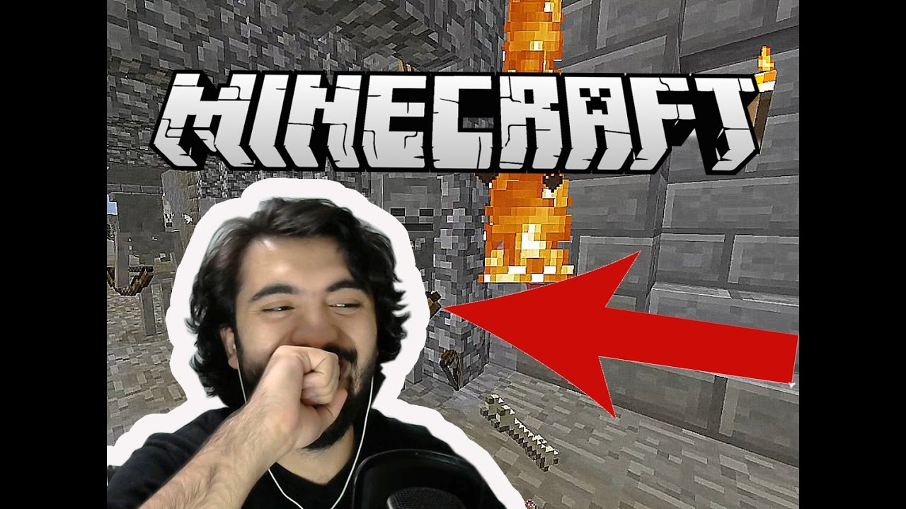 BAŞARISIZ TROLLL!! | Minecraft: Türkçe Modsuz Survival | Bölüm 57