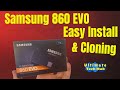 How to Use Samsung's Data Migration Software 860 Evo 1 Tb Install