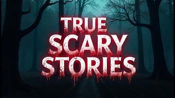 5 True Horror Stories in the Rainy Night – You’ll Regret Listening Alone  Vol.88