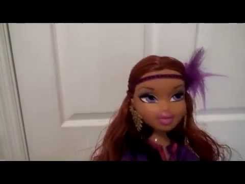 Bratz Earth girl Yasmin Transformation makeover 