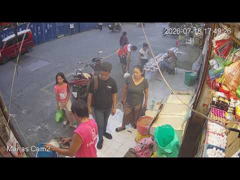 Maria's Cam 2 OUTSIDE  STORE AGDAO PUBLIC MARKET DAVAO CITY PHILIPPINES  #philippines #davaocity