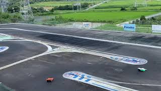 20200802 1/8 レーシング予選第1グループ