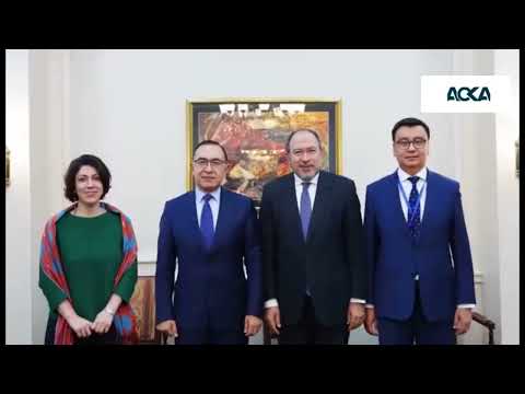 Video: Dievmātes debesīs uzņemšanas katedrāle apraksts un foto - Uzbekistāna: Taškenta