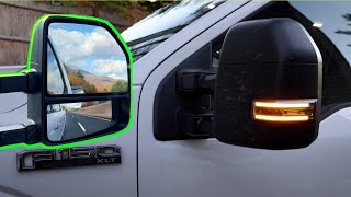 20152020 F150 Boost Tow Mirror Install Tips & REVIEW!!