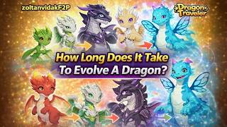 Download Lagu How Long Does It Take To Evolve A Dragon - Dragon Traveler MP3