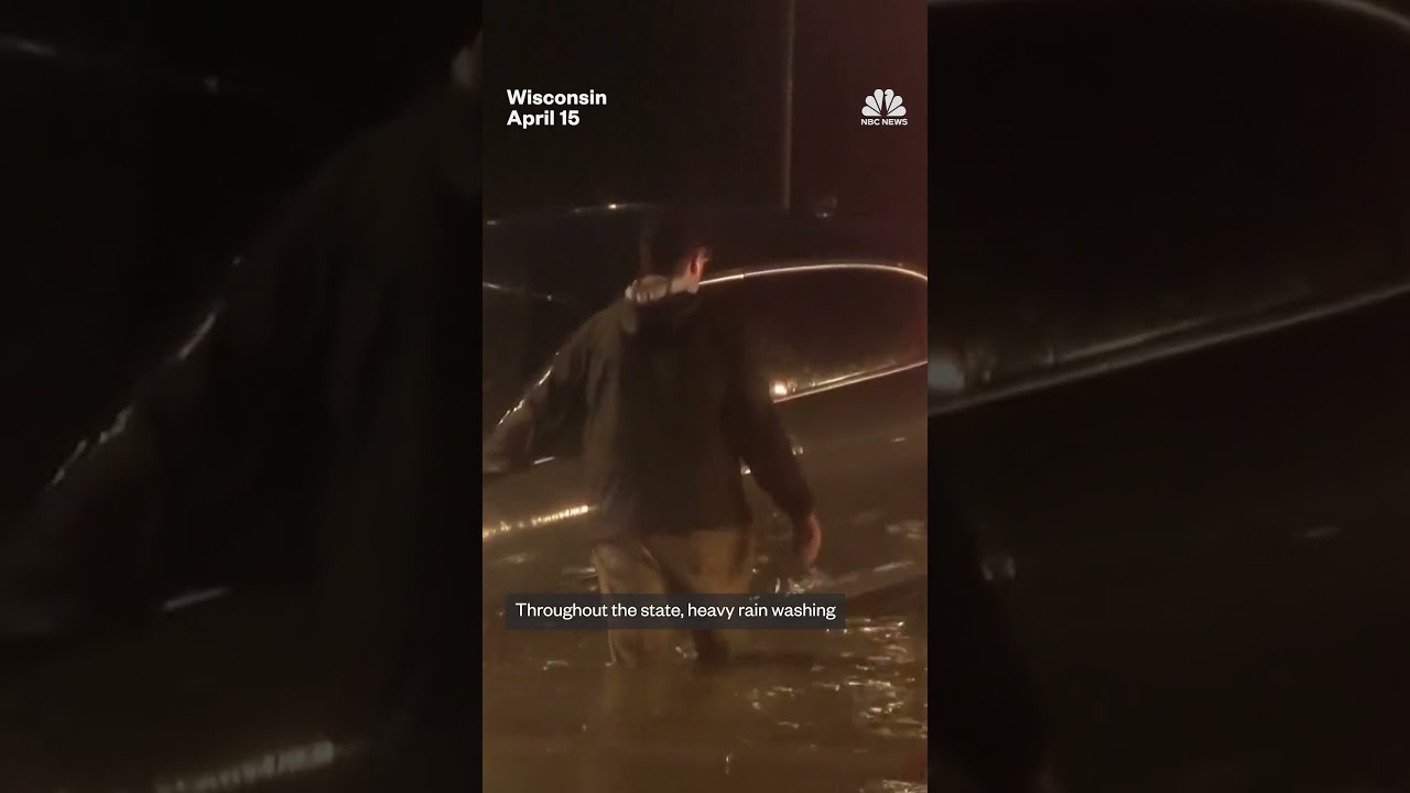 Severe tornadoes and heavy rain caused damage across several Midwest states