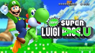 New Super Mario Bros. U   New Super Luigi - Wii U Emulator Cemu (v1.26.2f) Pt.2