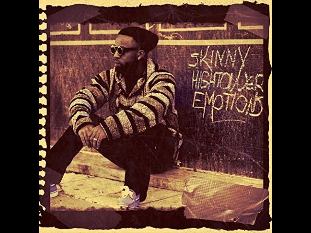 SKINNY HIGHTOWER - EVOLVER