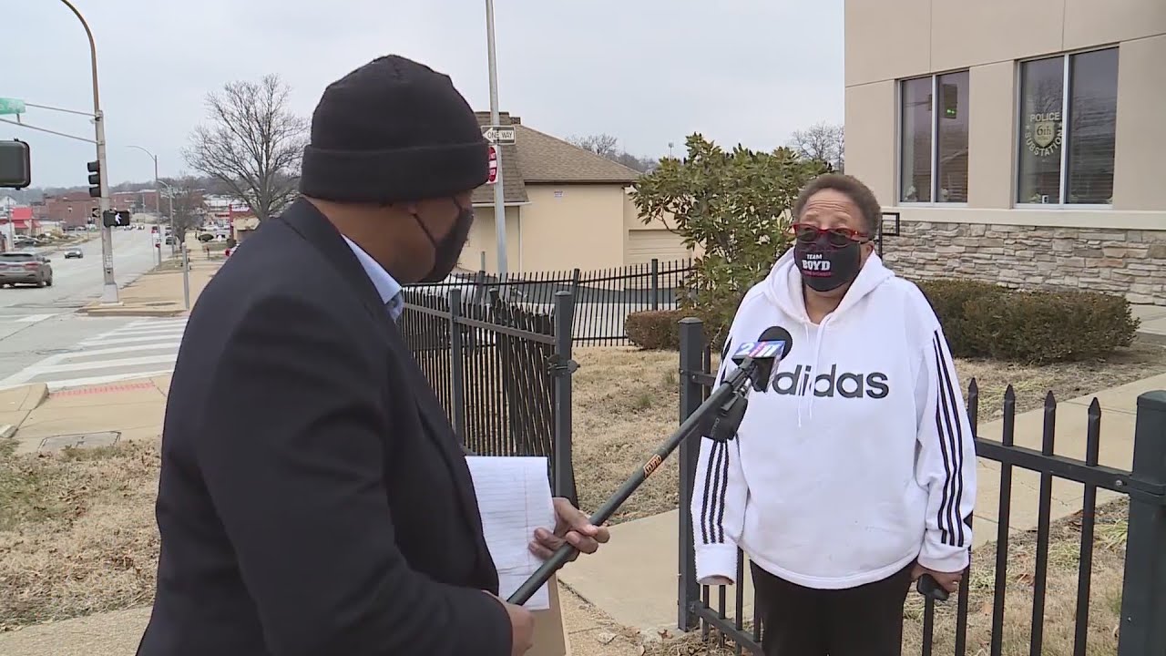 Residents along Goodfellow Blvd. complain of speeding drivers