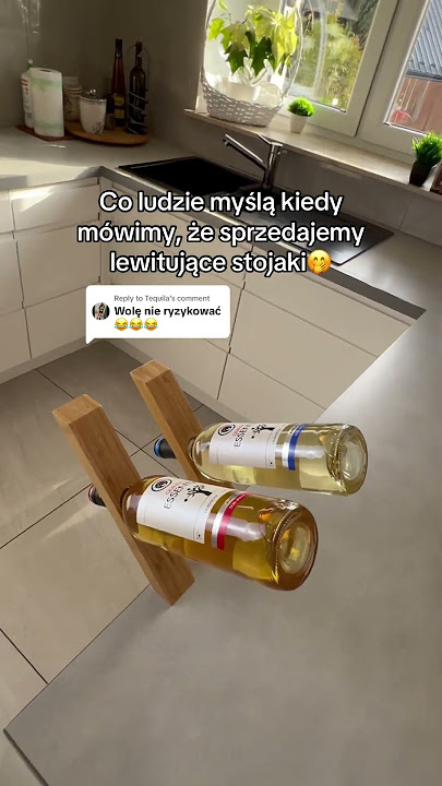 Stojaki o które tak naprawdę chodzi😍🍷#fyp #wino #dekoracje