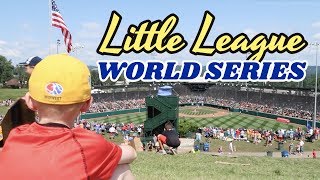 Little League World Series Highlights 2017 by Wandering Arrows 4,180 views 6 years ago 3 minutes, 25 seconds