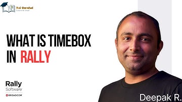 What is Timebox in Rally | Rally Agile Tutorial