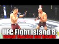 UFC Fight Island 6 (Brian Ortega vs Korean Zombie): Reaction and Results