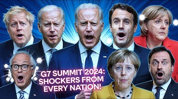 G7 Summit 2024  What You Need to Know! 2024 |