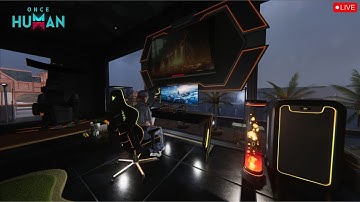 Once Human New Update Version 2.2.1