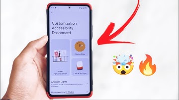 This is the MOST UNIQUE CUSTOM ROM ever!