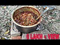 Jungle me mangal | jungle mutton cooking show jungle cooking india | amazing cooking on bricks stove