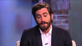 Web Exclusive: Jake Gyllenhaal on Police Ride-Alongs