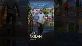[PED] Jake Nolan – High-Quality Custom PED | GTA 5, FiveM