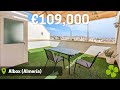 House tour spain  penthouse in albox  109000  ref 02326