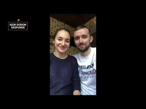 Igor Dodon - noul Cupidon de Moldova