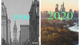 Evolution Of Philadelphia 1900-2020 S1 E18