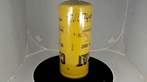 Фильтр масляный Caterpillar 1R-1807