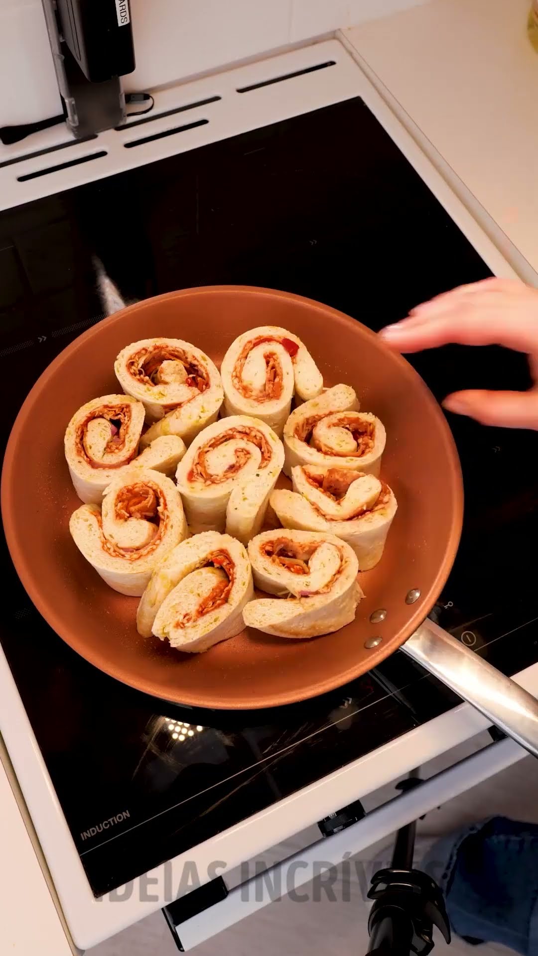 RECEITAS DELICIOSAS E TRUQUES CULINÁRIOS PARA QUALQUER OCASIÃO