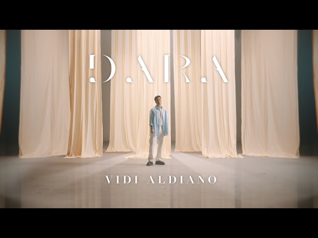 Vidi Aldiano - Dara | Official Music Video class=