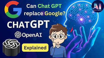 Can ChatGPT Replace Google? The Truth About AI Search! | OpenAI